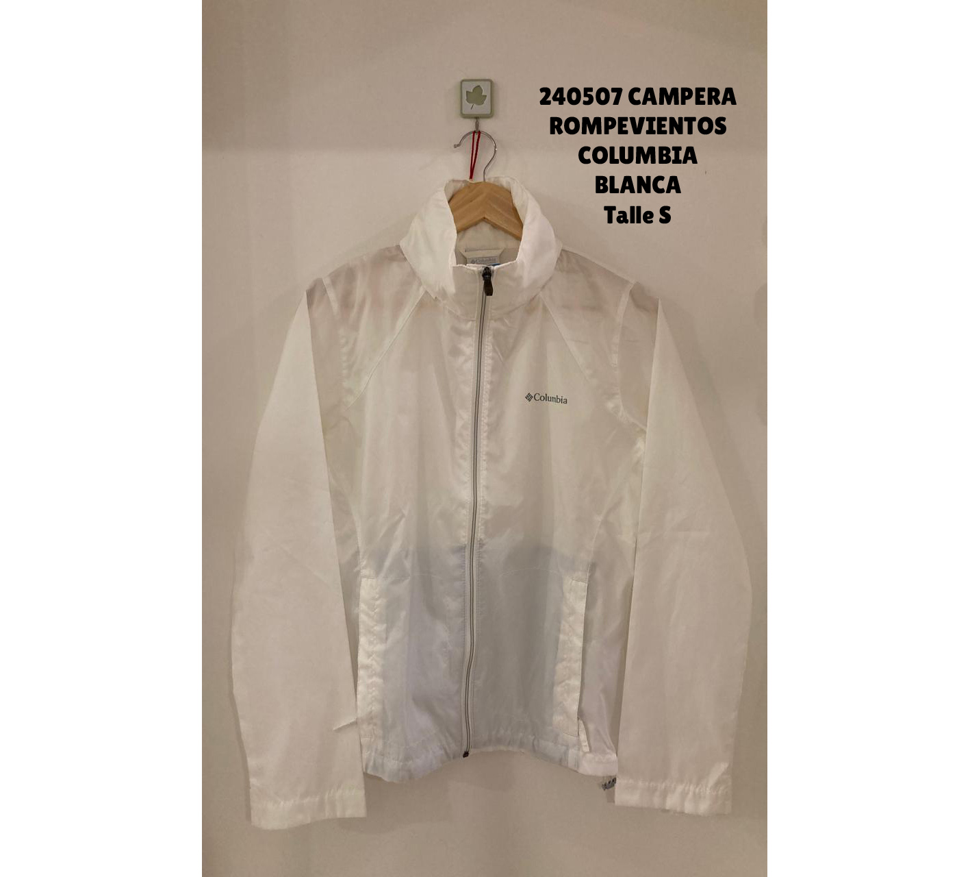 Rompevientos Columbia